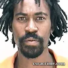 Jonathan Turman booking photo