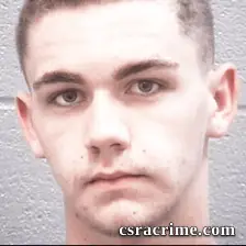 Jonathan Turner booking photo