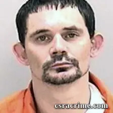 Jonathan Turner booking photo