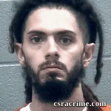 Jonathan Turner booking photo
