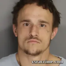 Jonathan Turner booking photo