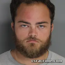 Jonathan Tyler booking photo