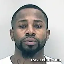 Jonathan Tyler booking photo