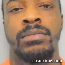 Jonathan Tyquan Jones booking photo