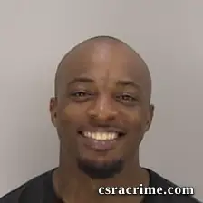 Jonathan Tyquan Jones booking photo