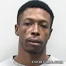 Jonathan Underwood booking photo