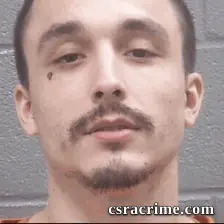 Jonathan Villanueva booking photo