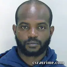 Jonathan Wadley booking photo