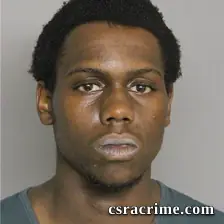 Jonathan Walker booking photo