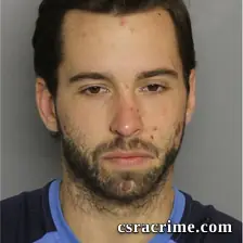 Jonathan Walter booking photo