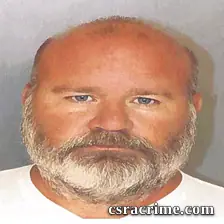 Jonathan Wates booking photo