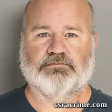 Jonathan Wates booking photo