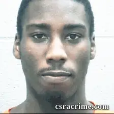 Jonathan Watkins booking photo