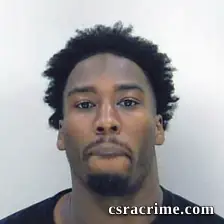 Jonathan Watkins booking photo