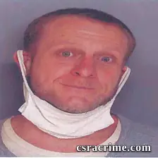 Jonathan Watkins booking photo
