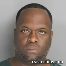 Jonathan West booking photo