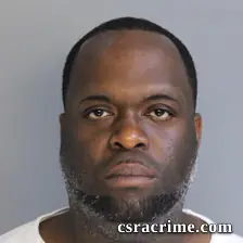 Jonathan West booking photo