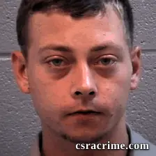 Jonathan White booking photo