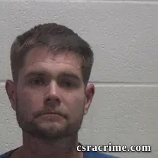 Jonathan Willand Cartledge booking photo
