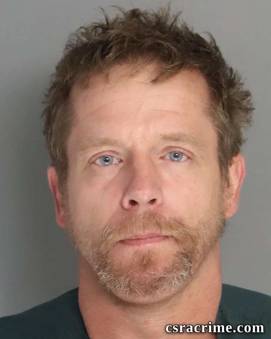 Jonathan Willard booking photo