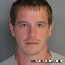 Jonathan Willard booking photo