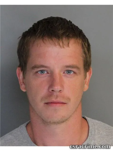 Jonathan Willard booking photo