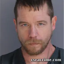 Jonathan Willard booking photo