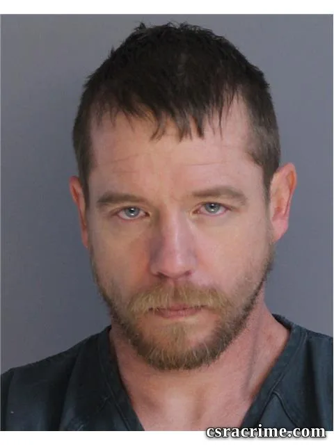 Jonathan Willard booking photo
