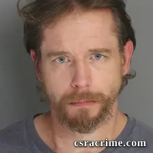 Jonathan Willard booking photo