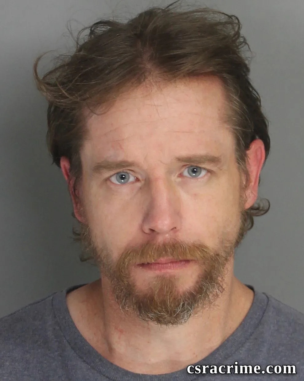Jonathan Willard booking photo
