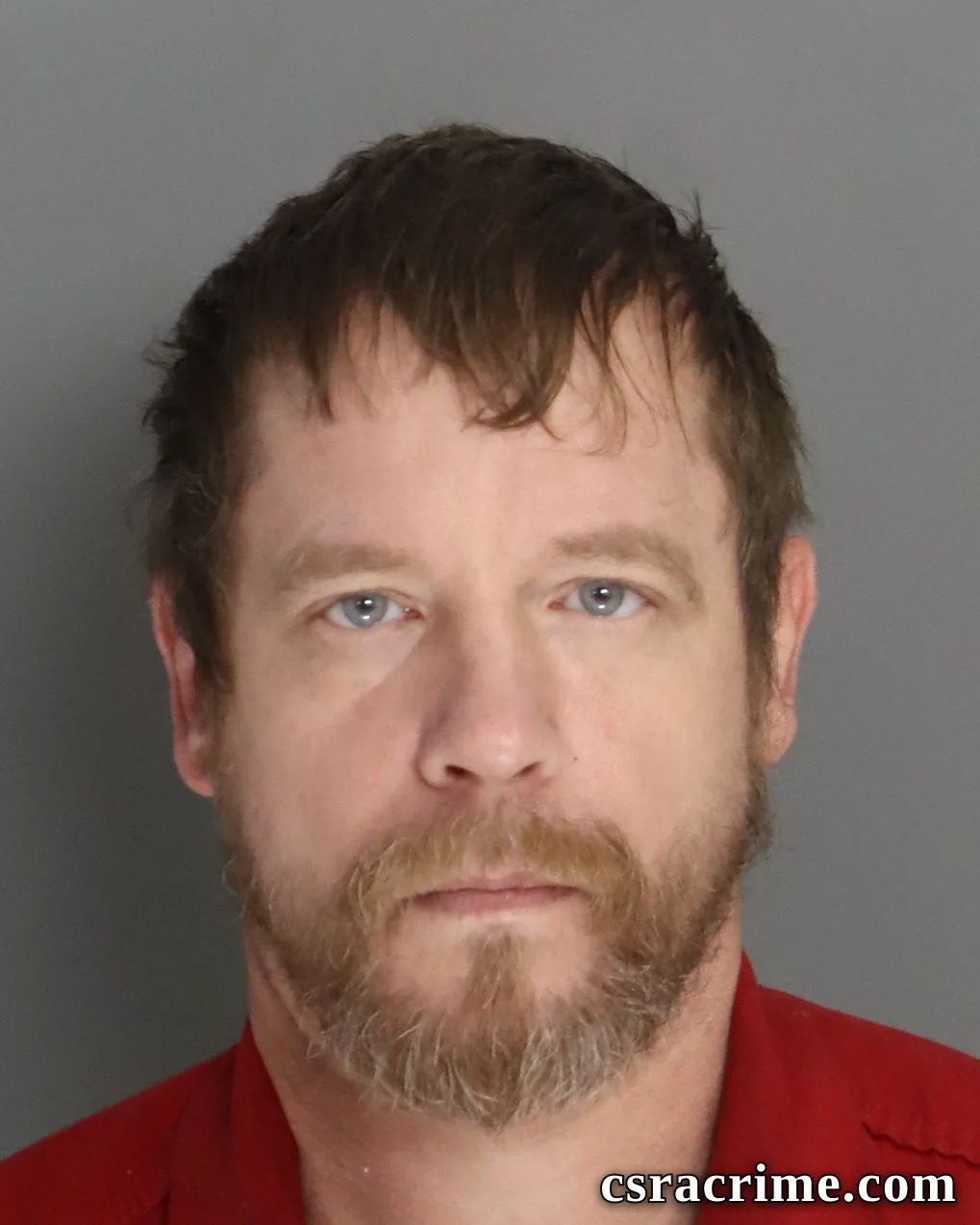 Jonathan Willard booking photo