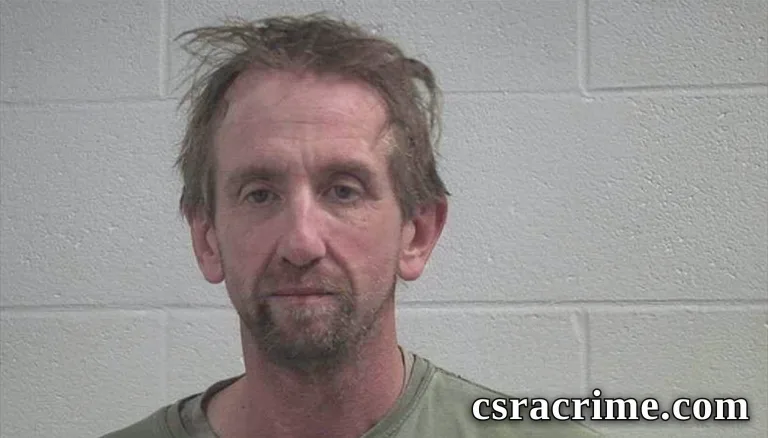 Jonathan William Beym booking photo