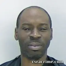 Jonathan Williams booking photo