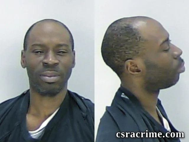 Jonathan Williams booking photo
