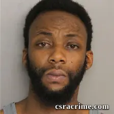 Jonathan Williams booking photo