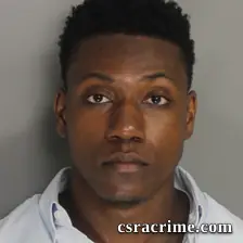 Jonathan Williams booking photo