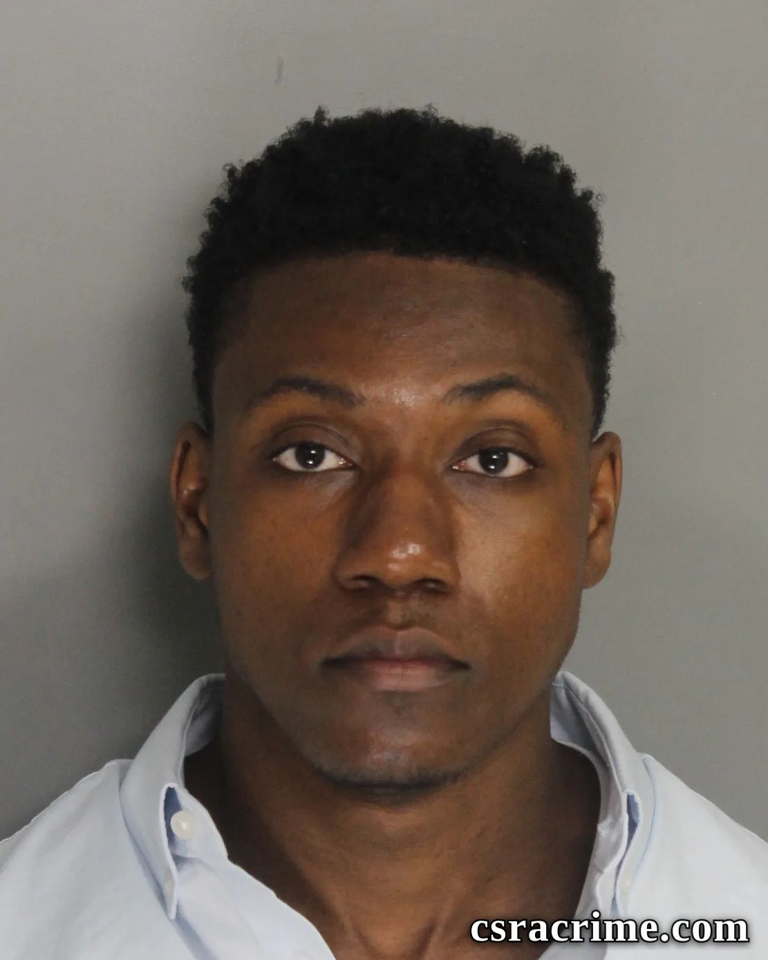Jonathan Williams booking photo