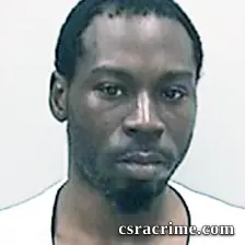 Jonathan Williams booking photo