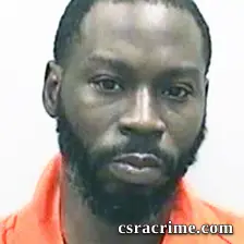 Jonathan Williams booking photo