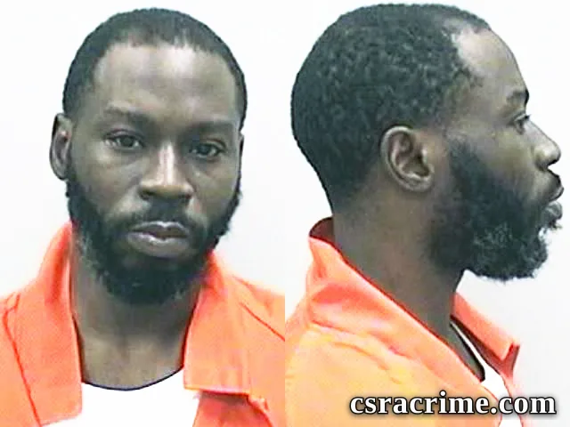 Jonathan Williams booking photo