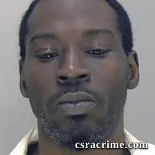 Jonathan Williams booking photo