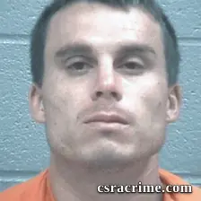 Jonathan Williams booking photo