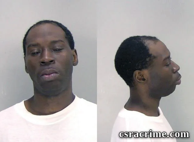 Jonathan Williams booking photo
