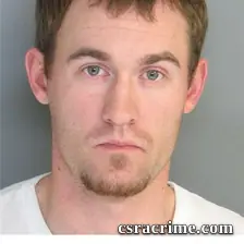 Jonathan Willing booking photo