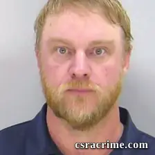 Jonathan Wingate booking photo