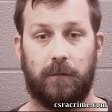 Jonathan Wolke booking photo