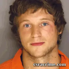Jonathan Wyndham booking photo