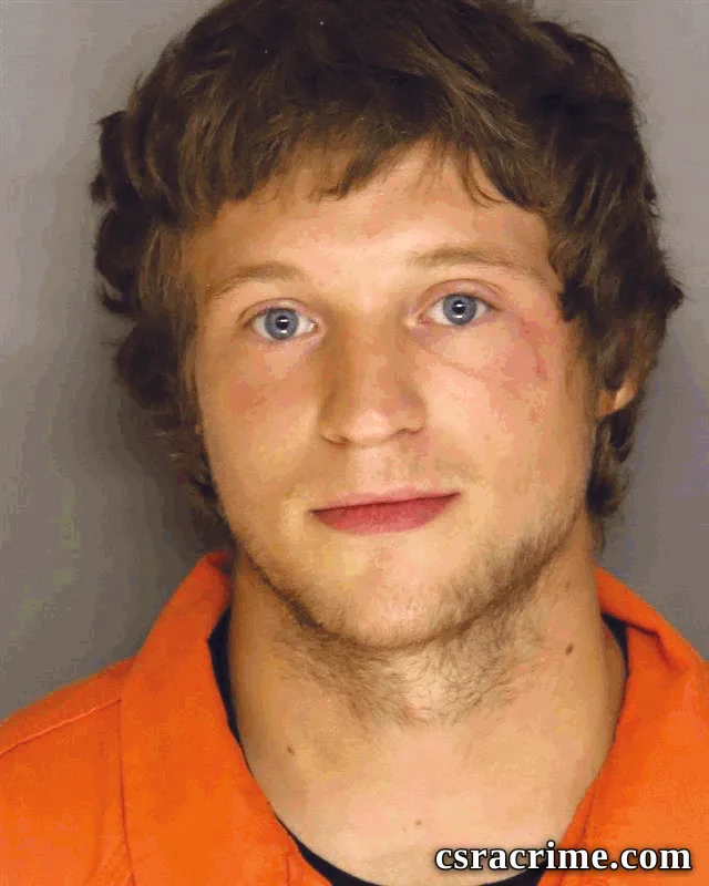 Jonathan Wyndham booking photo