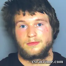 Jonathan Wyndham booking photo