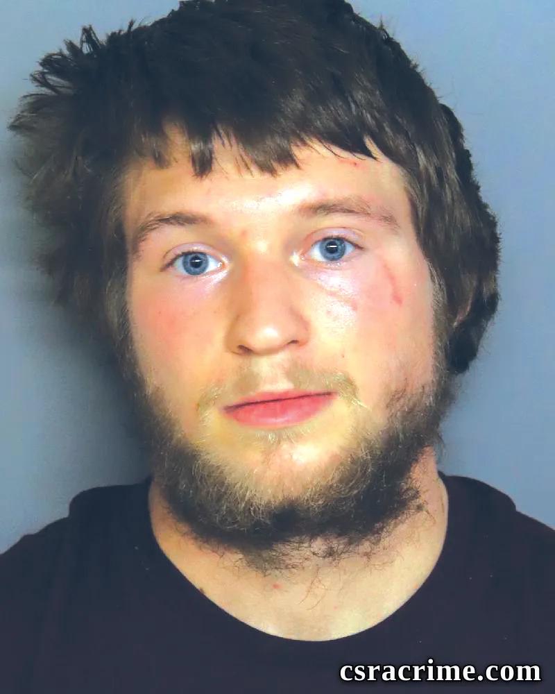 Jonathan Wyndham booking photo